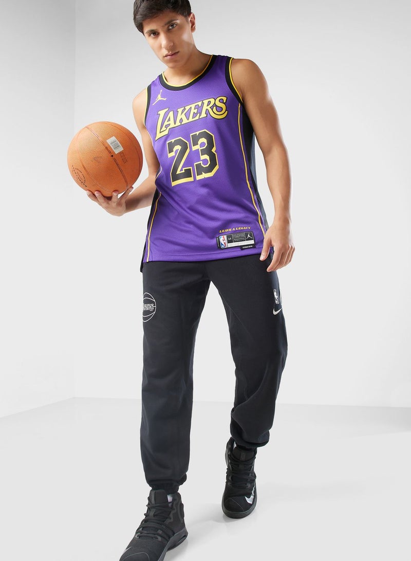 Los Angeles Lakers Swingman Icon Tank