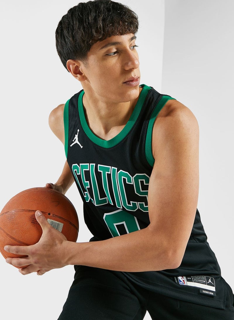 Boston Celtics City Edition Jersey