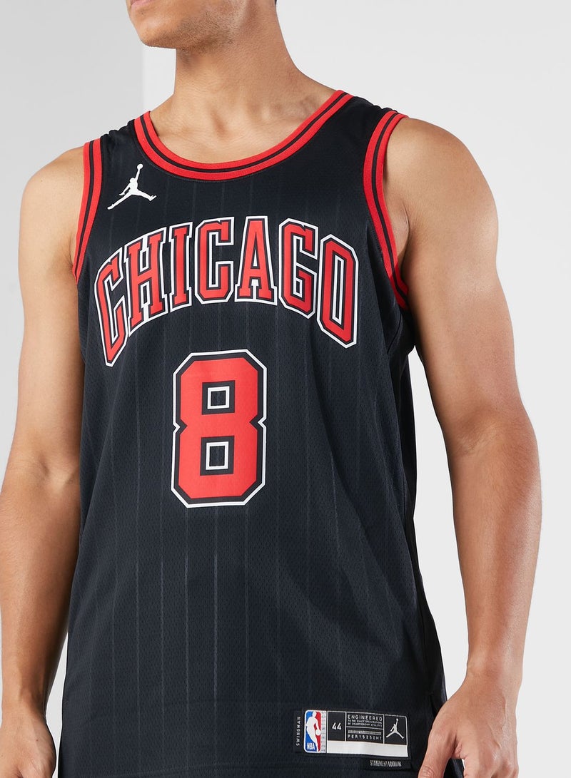 Chicago Bulls Statement Jersey