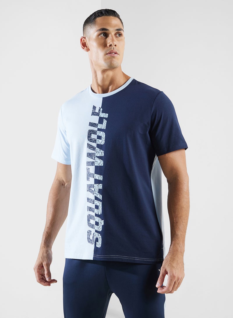 Split Logo T-Shirt