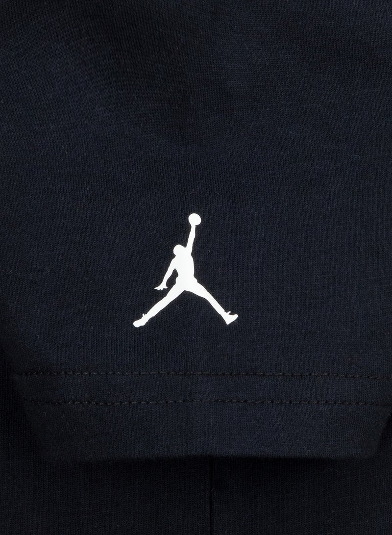 JDB AIR JORDAN DOTS SS TEE