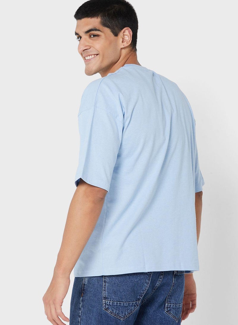 Captain America Oversize T-Shirt