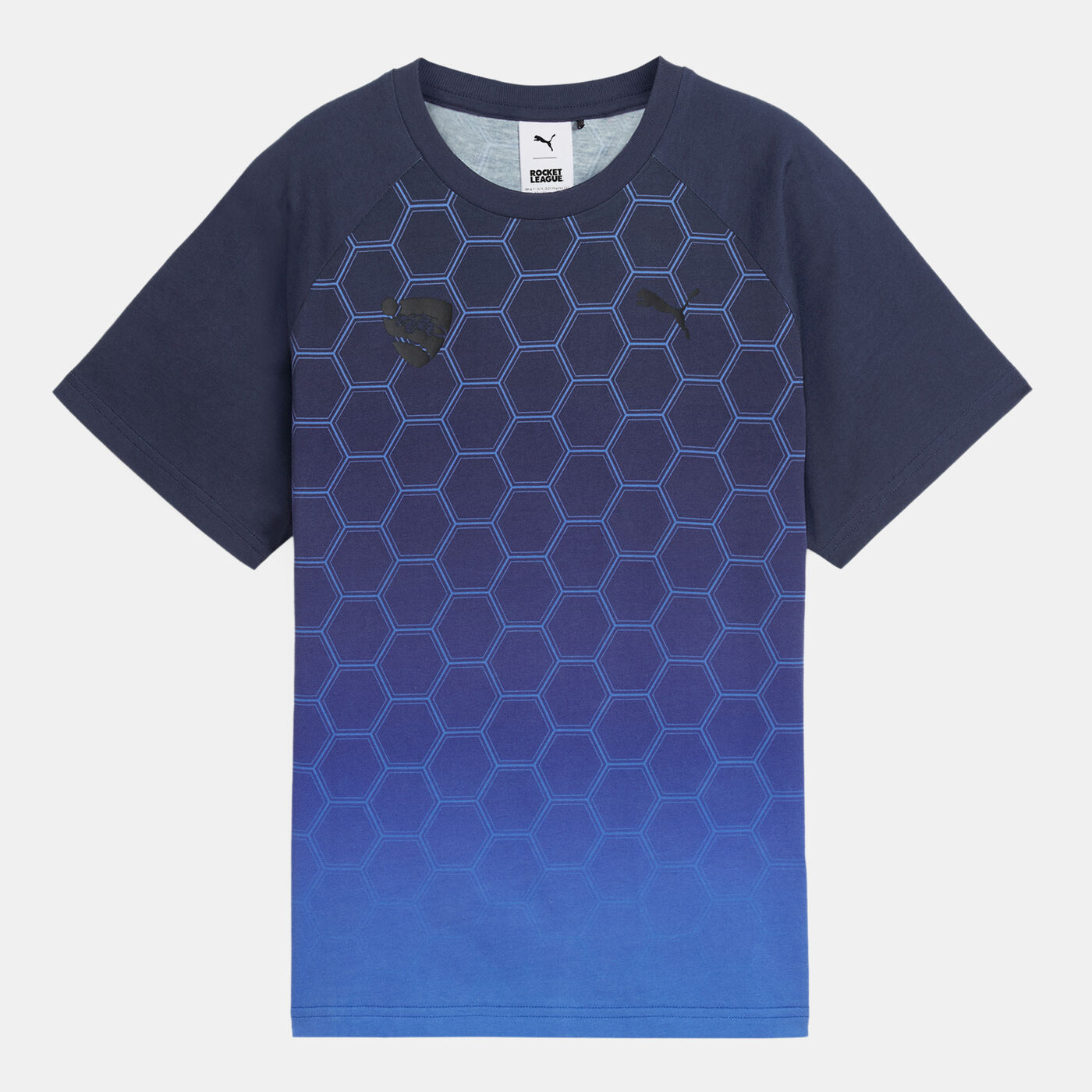 Kids' x Rocket League Allover Print T-Shirt