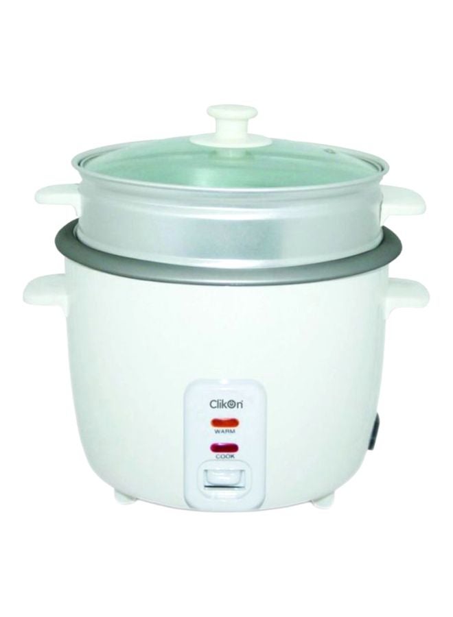 Rice Cooker with Steamer 2.8 L 2.8 L 1000.0 W CK2128-N Mint Green/White