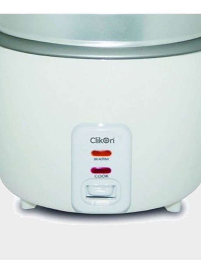 Rice Cooker with Steamer 2.8 L 2.8 L 1000.0 W CK2128-N Mint Green/White