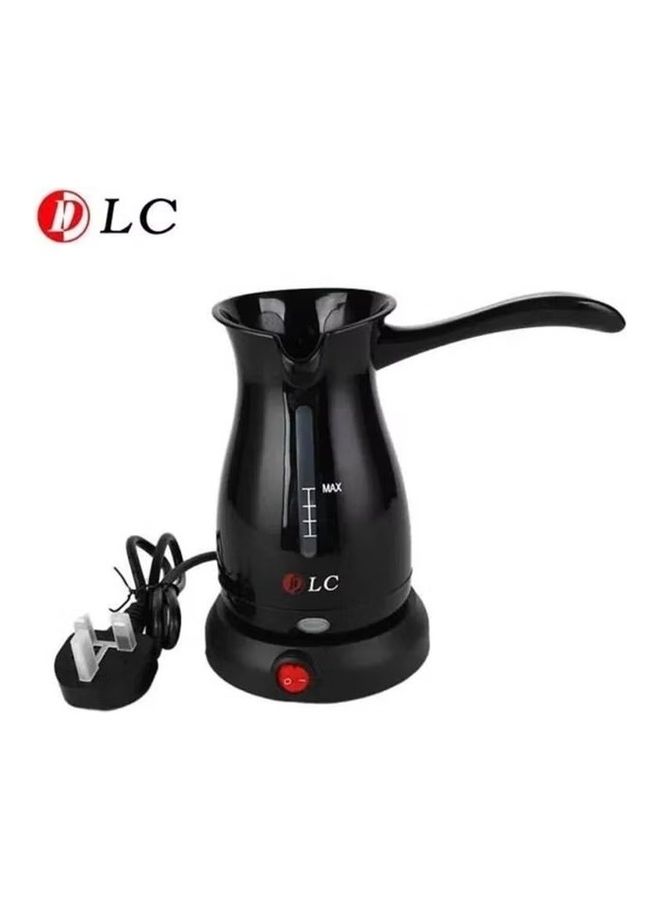 Turkish Coffee Maker 300.0 W DLC-38105 Black