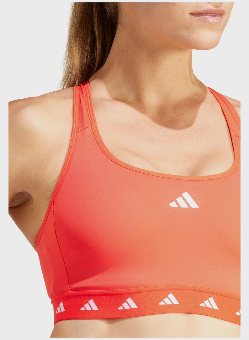 Powerreact Medium Support Techfit Bra