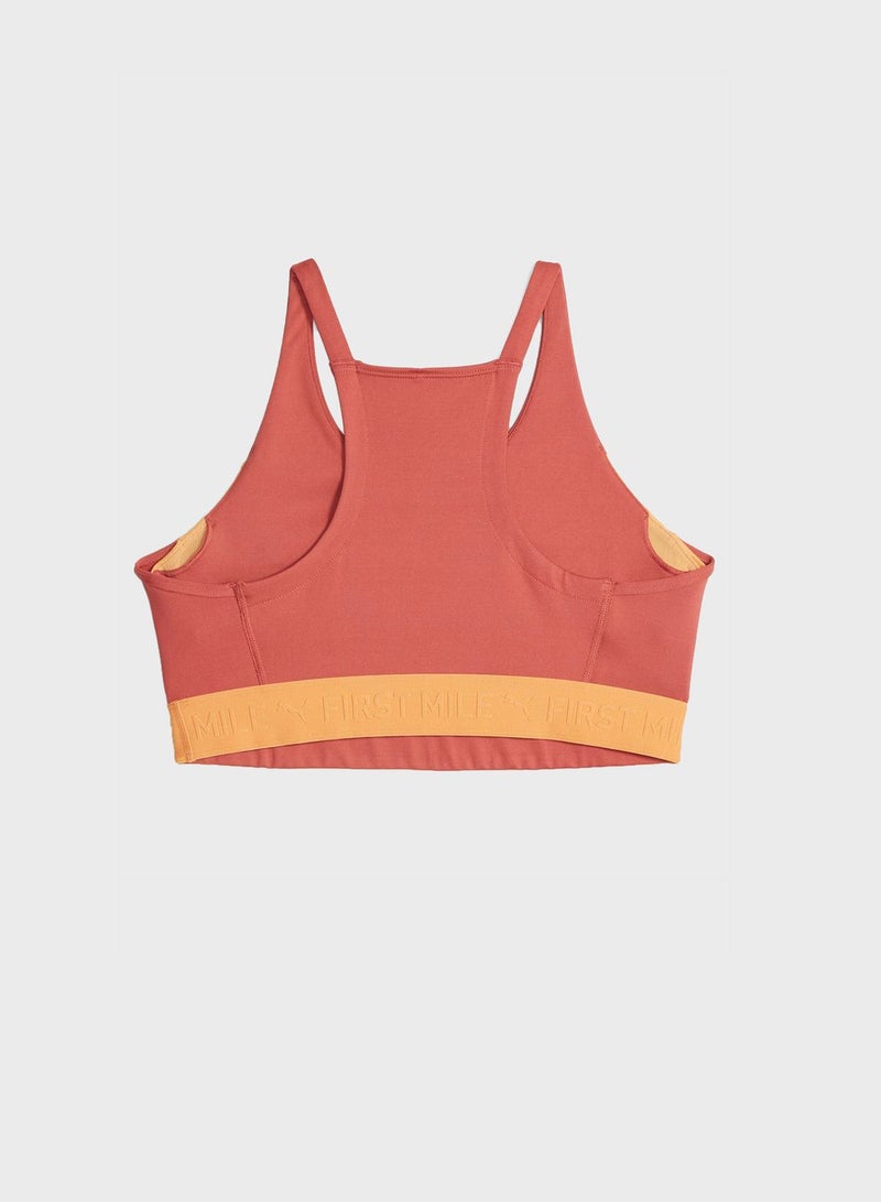 First Mile High Impact Bra