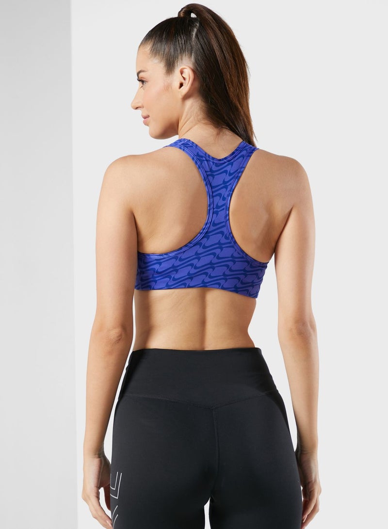 Dri-Fit Swoosh Icon Clash Aop Bra