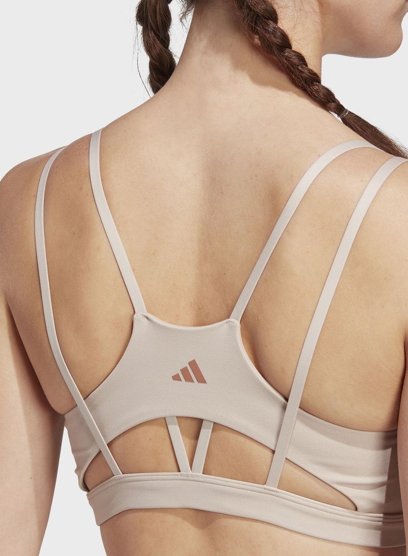 Yoga Studio Luxe Light Support Bra