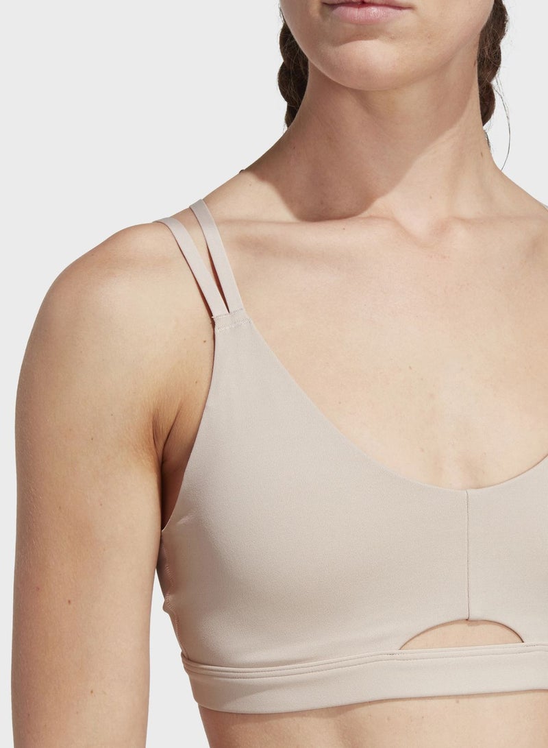 Yoga Studio Luxe Light Support Bra