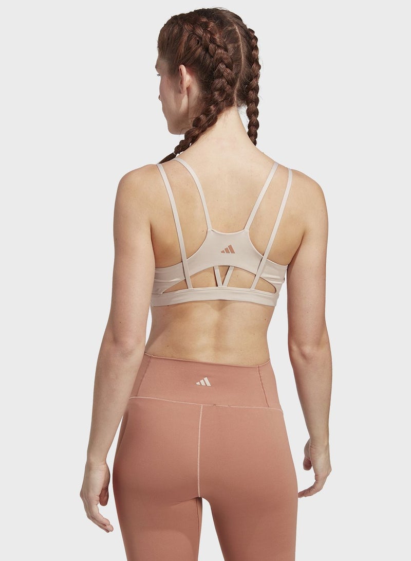 Yoga Studio Luxe Light Support Bra