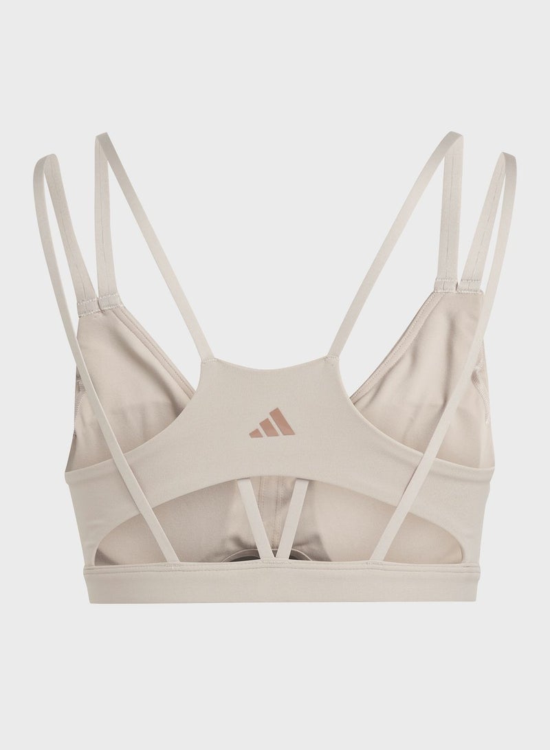 Yoga Studio Luxe Light Support Bra