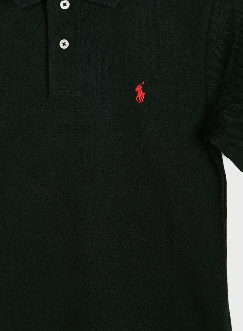 Kids Essential Polo