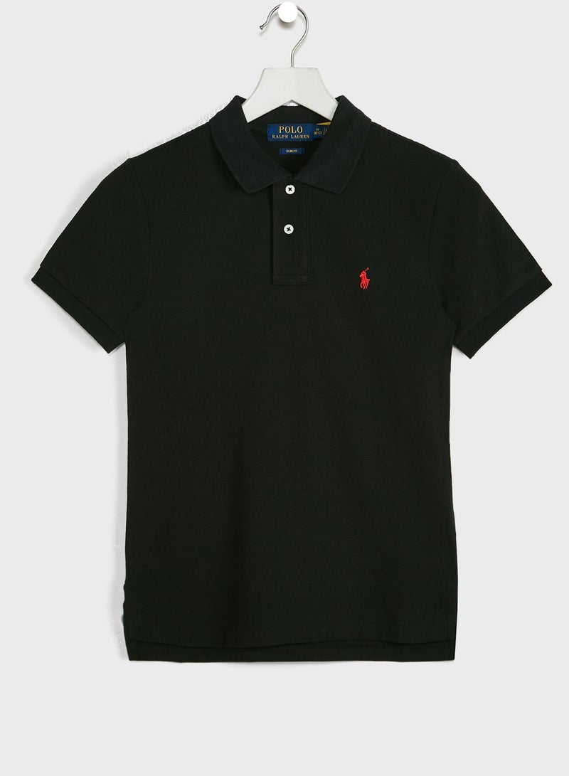 Kids Essential Polo