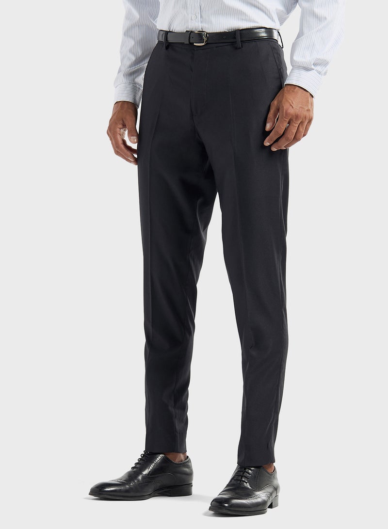 Essential Regular Fit Pants