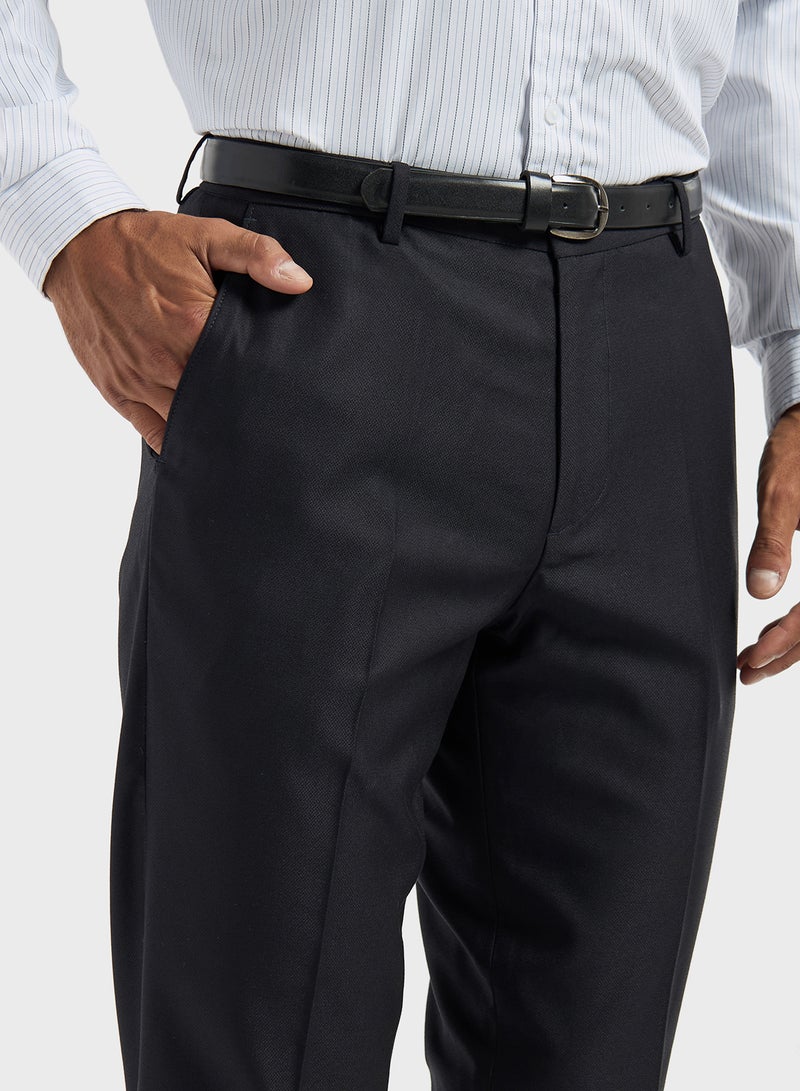 Essential Regular Fit Pants