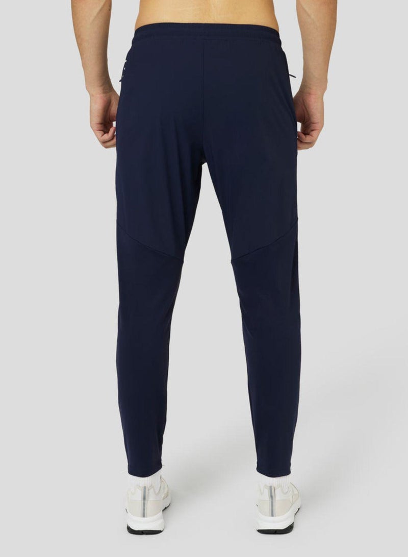 Men'S Active Hybrid Joggers - Navy