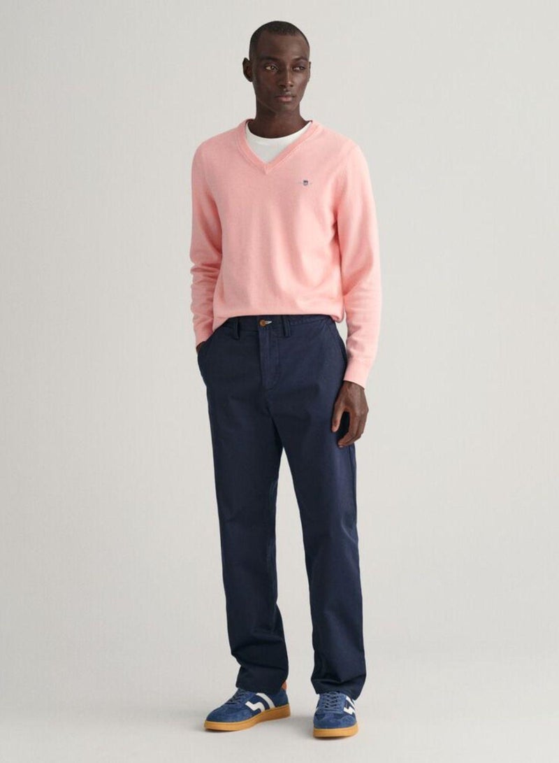 Gant Regular Fit Twill Chinos