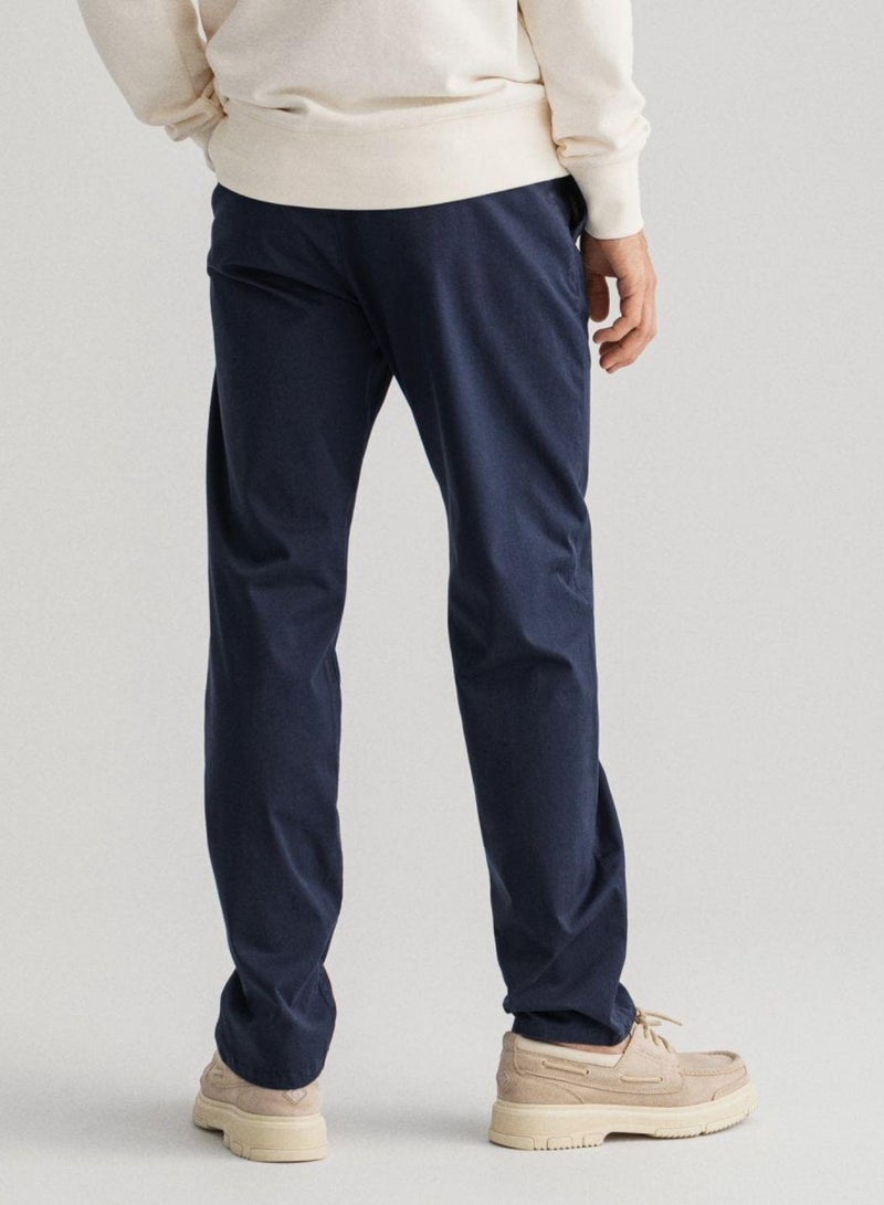 Gant Allister Regular Fit Twill Chinos