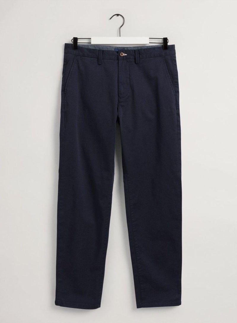 Gant Allister Regular Fit Twill Chinos