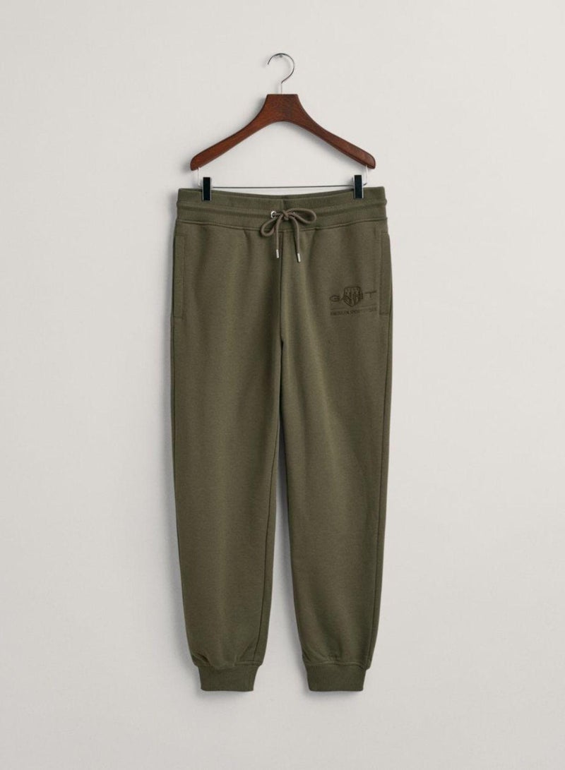 Tonal Archive Shield Sweatpants