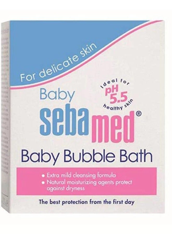 Baby Bubble Bath With Camomile 200 ML