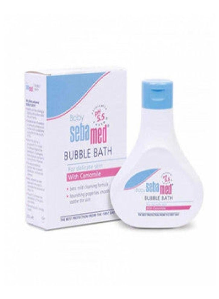 Baby Bubble Bath With Camomile 200 ML