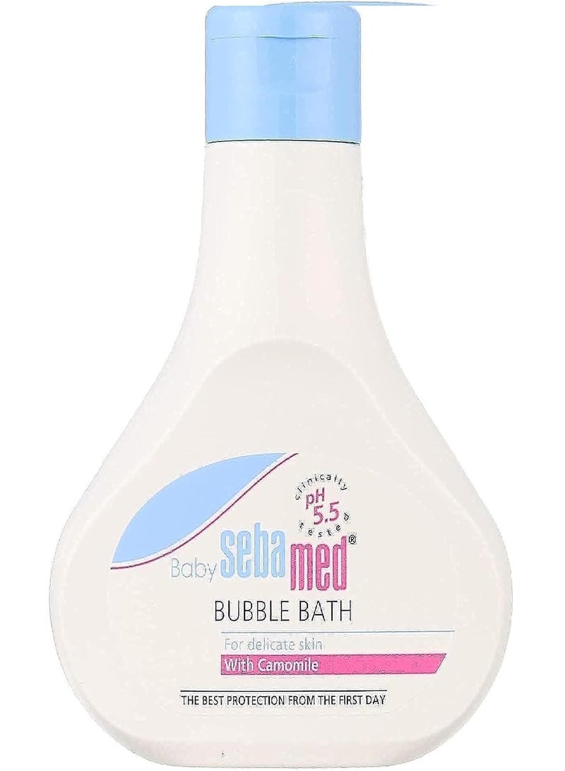 Baby Bubble Bath With Camomile 200 ML