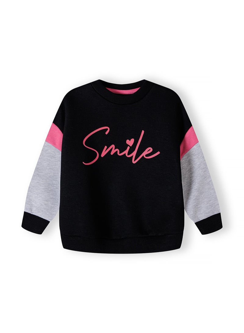 Kids Fleece Sweatshirt And Jogger Set