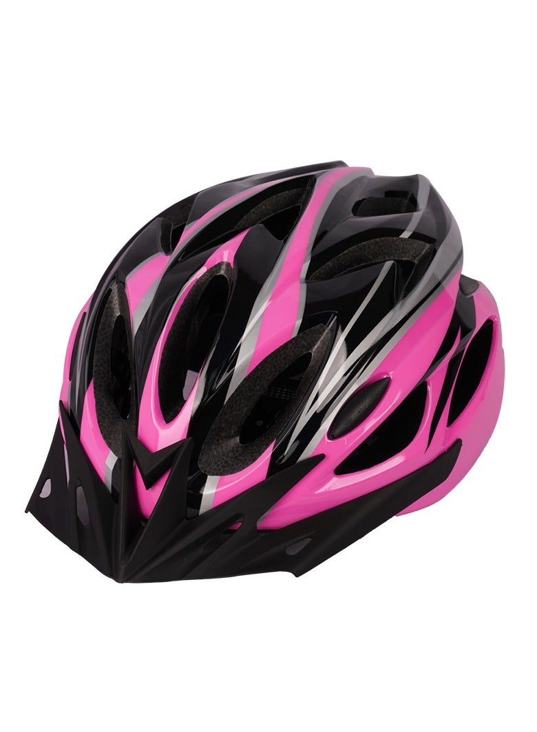 Mountain Bike Road Bike Integrated Sports Helmet For Men And Women