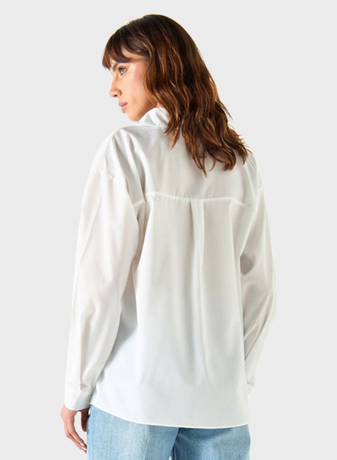 Applique Detail Shirt