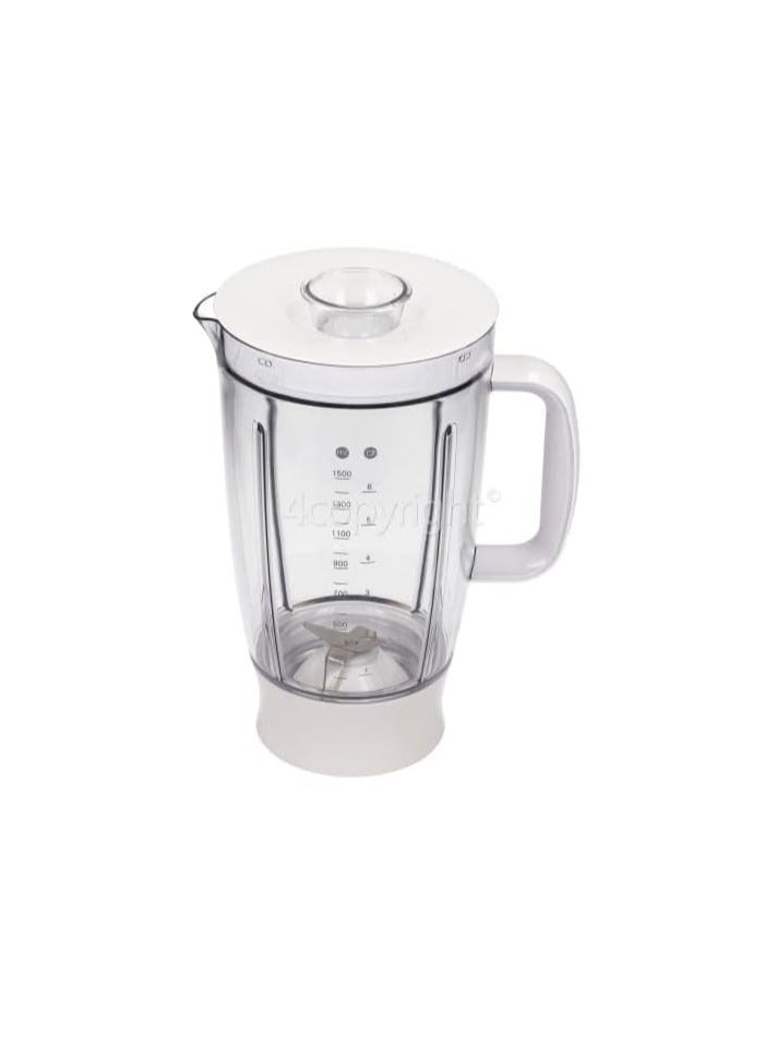 REPLACEMENT BLENDER JAR SUITABLE FOR KENWOOD