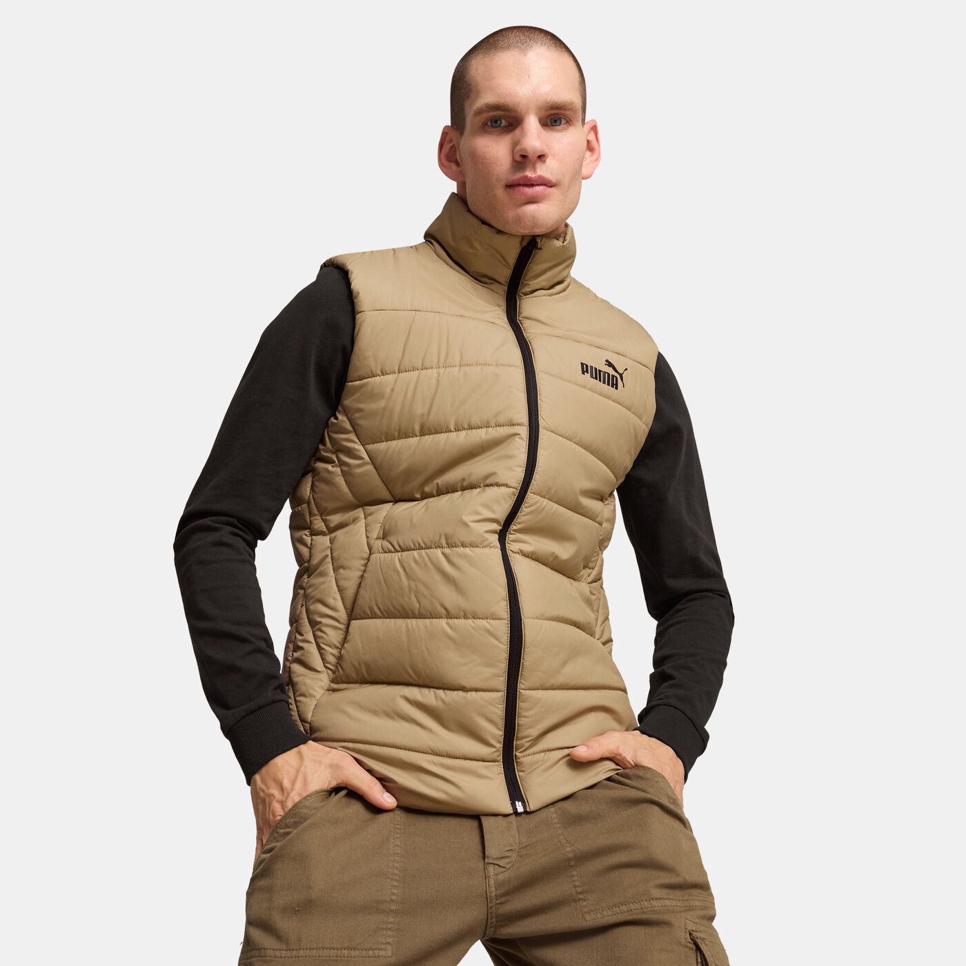 Men's Essentials Padded Vest