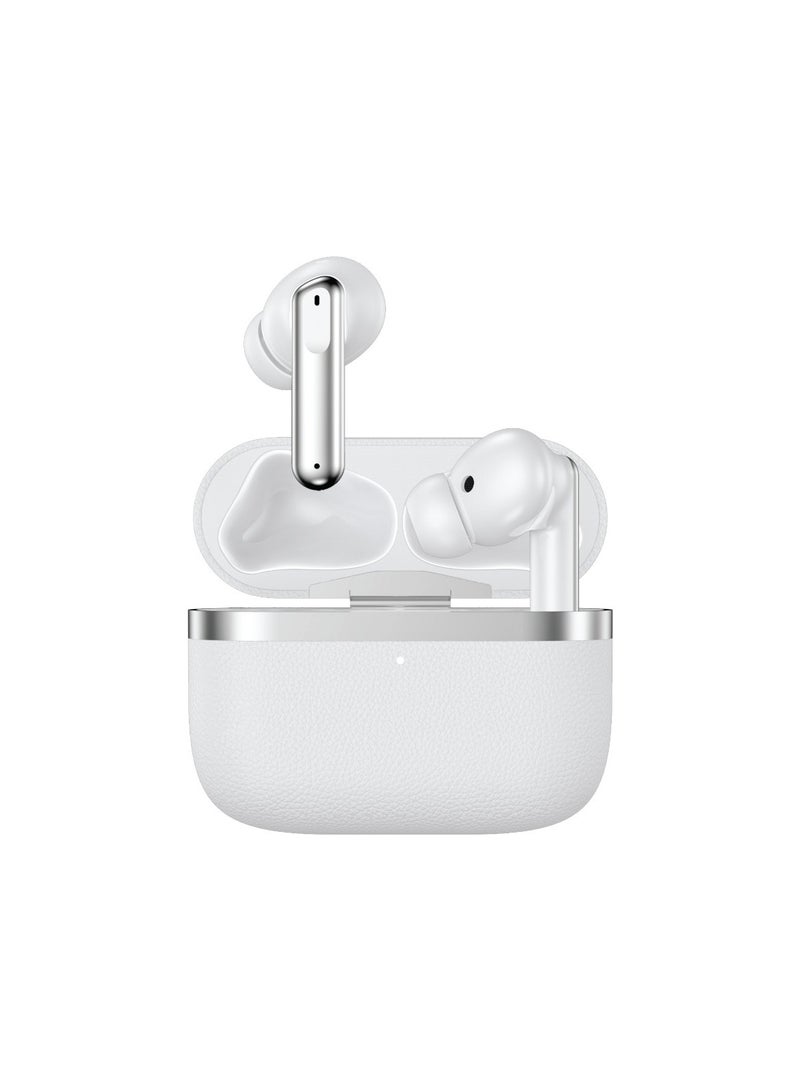 Melody Hybrid Earbuds - White