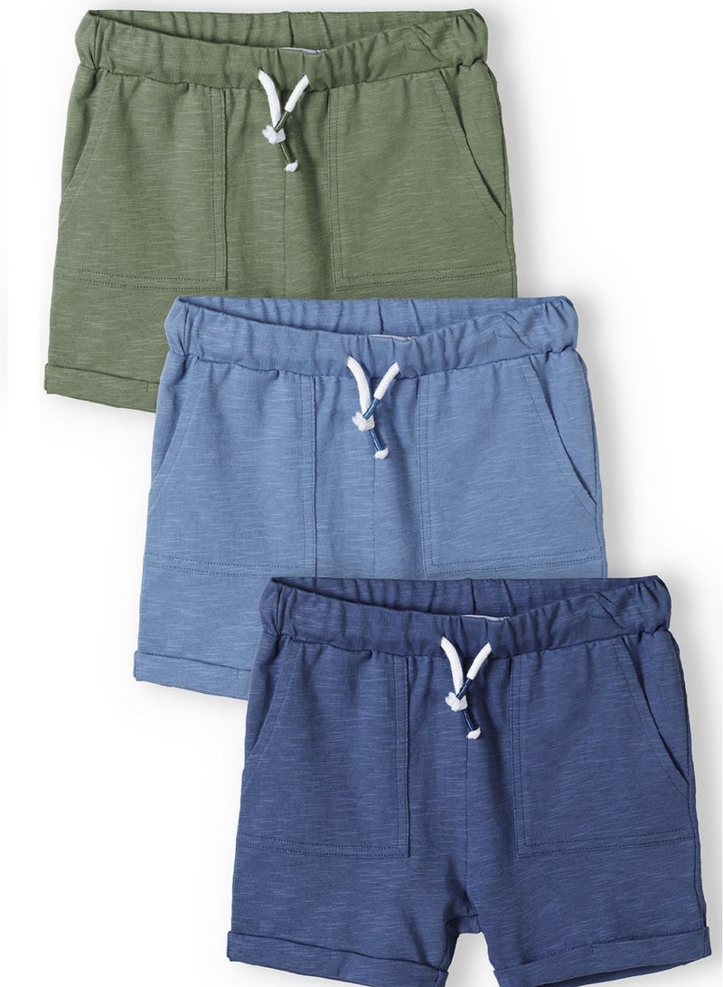 Kids 3-Pack Short