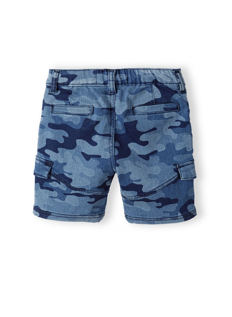 Kids Combat Short