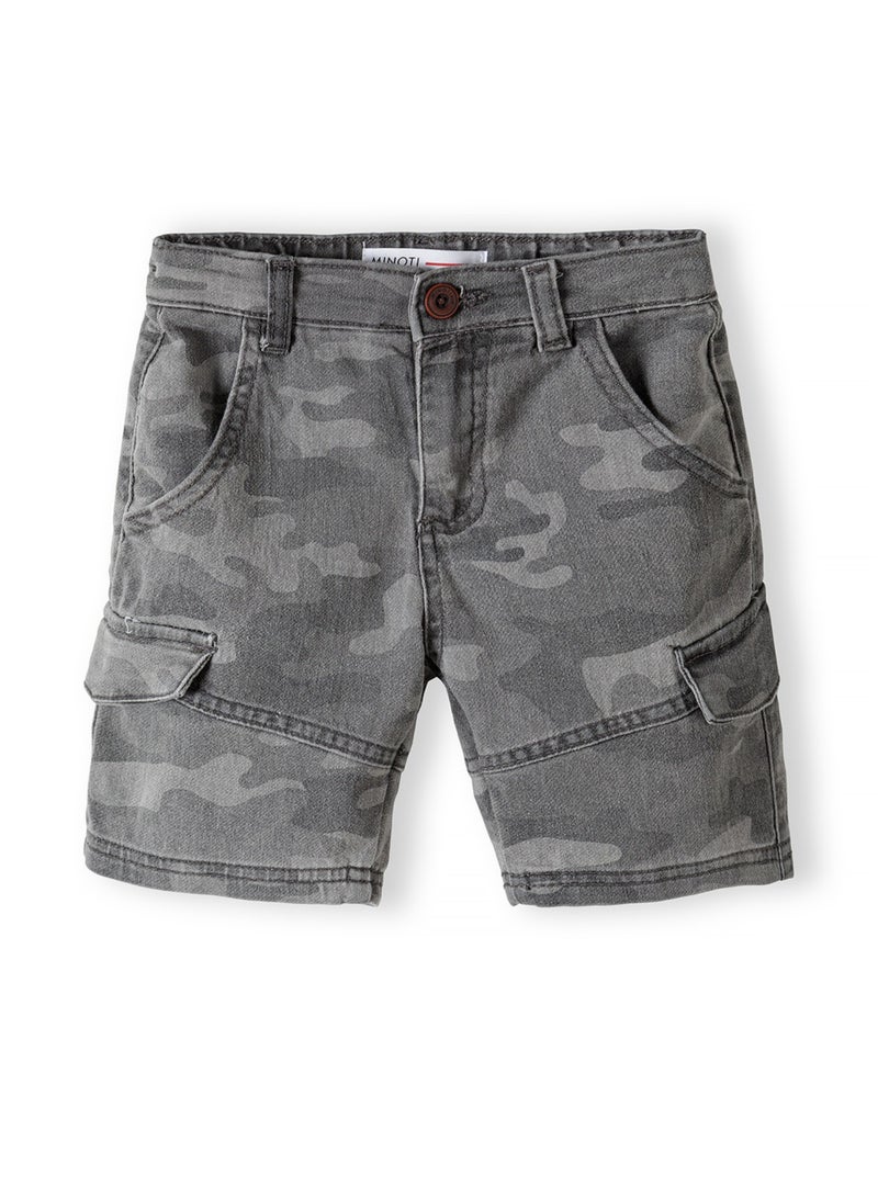 Kids Combat Short