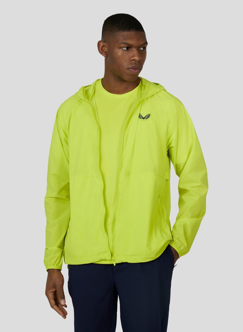 Cobalt Capsule Flyweight Jacket - Citrus