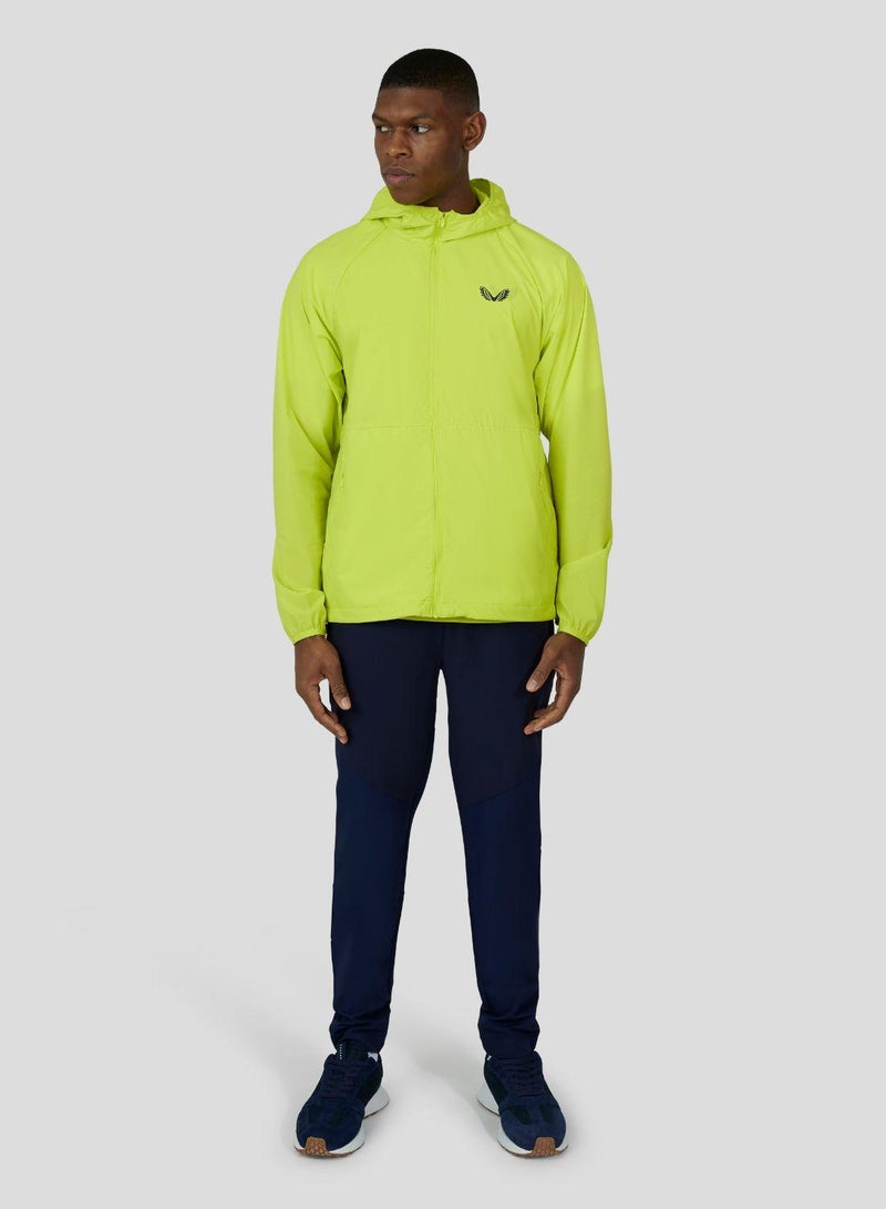 Cobalt Capsule Flyweight Jacket - Citrus