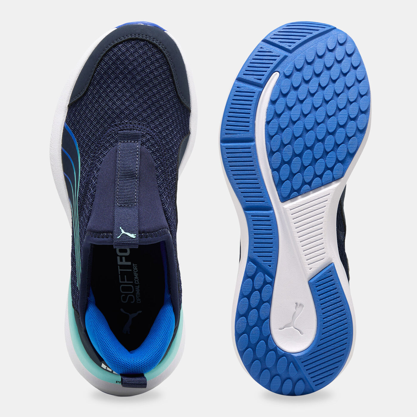 Kids' Kruz Profoam Ease In Slip-On Shoes