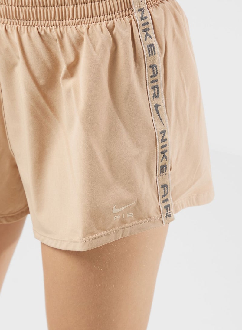 Dri-Fit Mid-Rise 3' Shorts