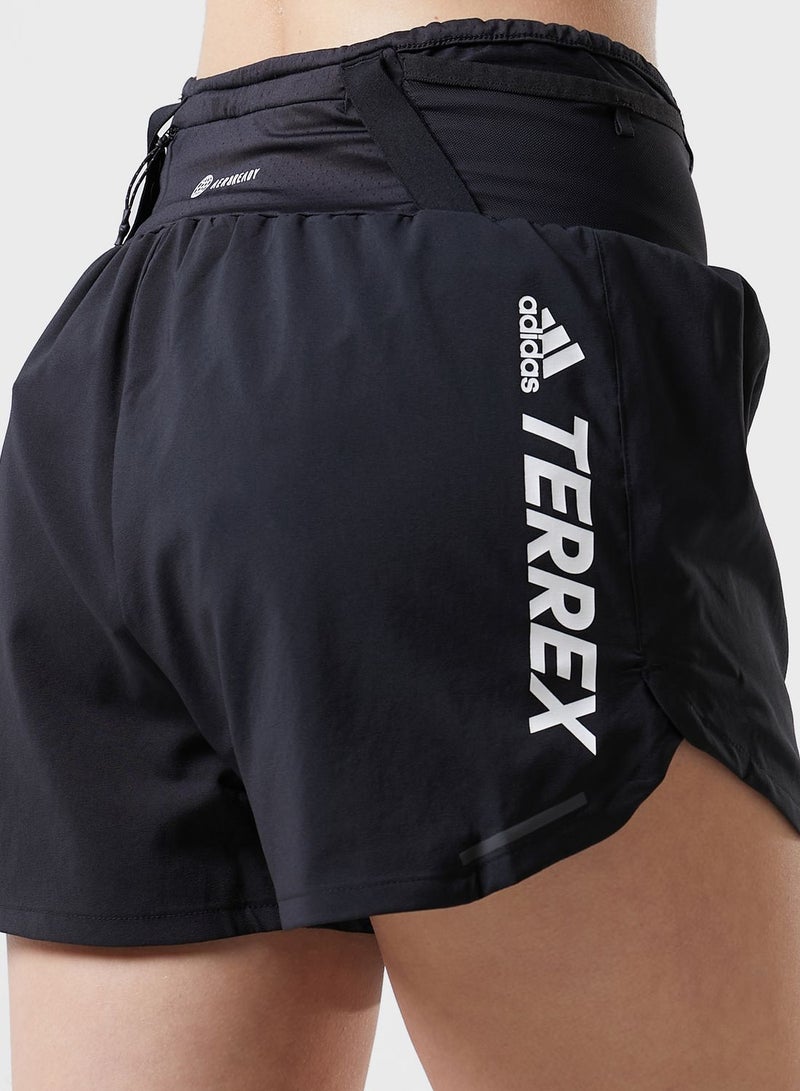 Agravic Logo Shorts