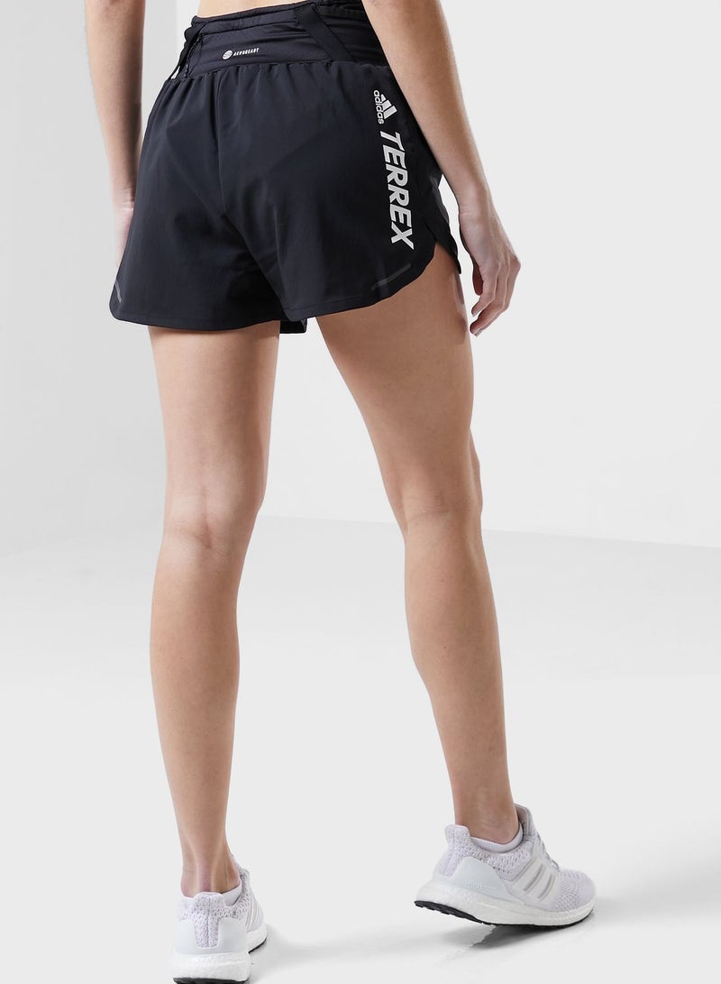 Agravic Logo Shorts