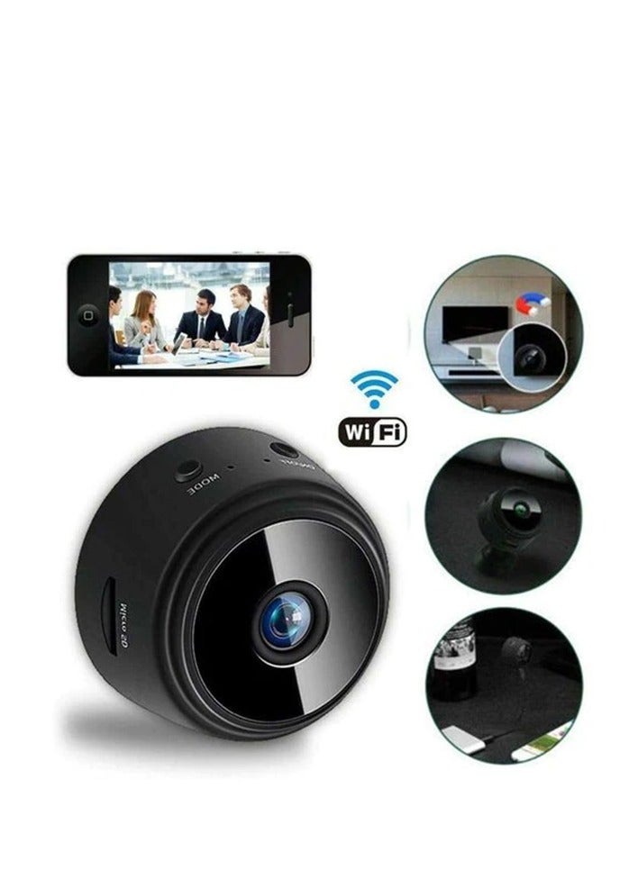 A9 Wi-Fi Smart Mini HD Hide IP Camera 3Pcs Combo