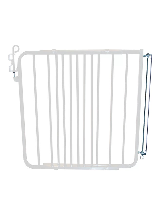 Aluminum Auto Lock Cardinal Gate