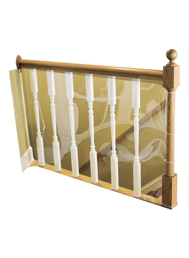 Cardinal Banister Shield Gate