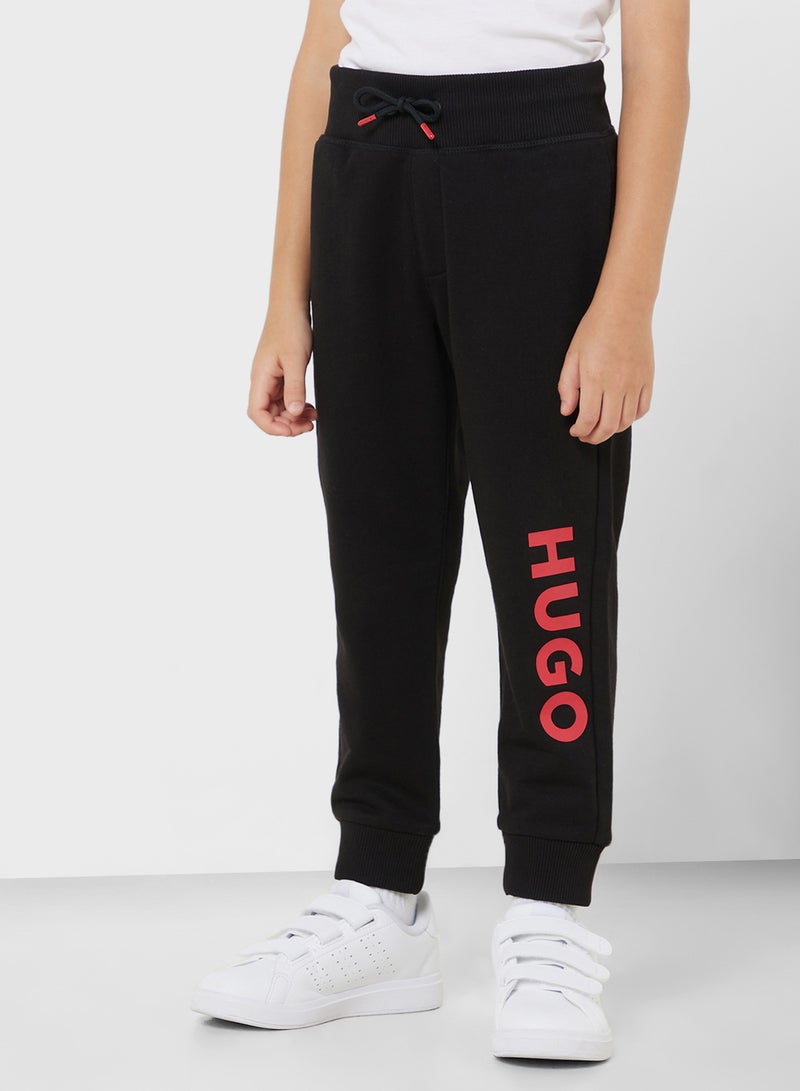 Kids Logo Sweatpants