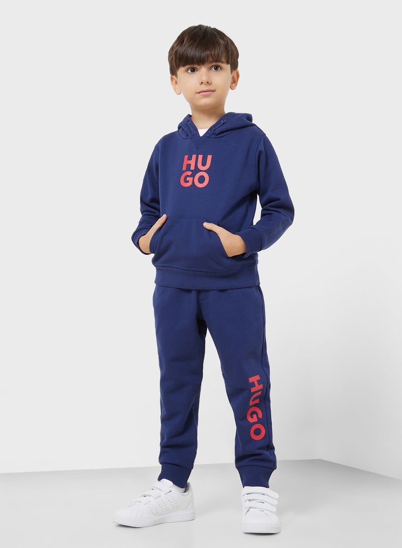 Kids Logo Sweatpants