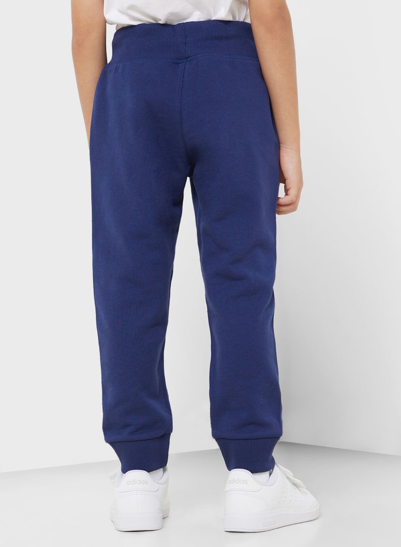 Kids Logo Sweatpants